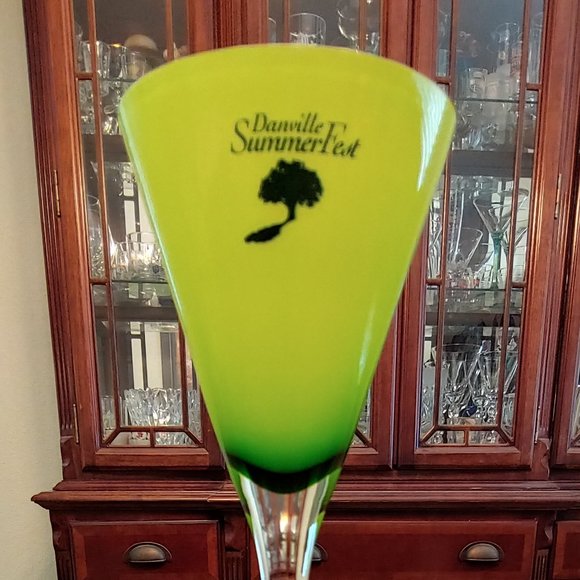 Danville Summerfest Wine and Drinking Glass Set - Picture 9 of 12